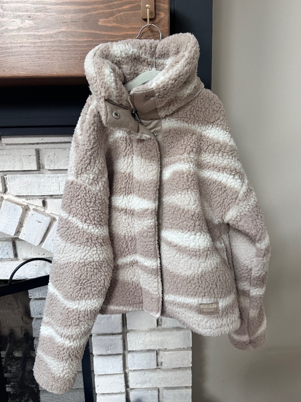 girls fleece jacket